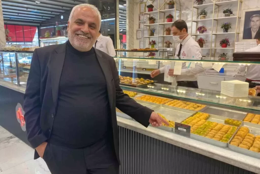 Hacıbaba Pastaneleri Konkordato Sürecinde