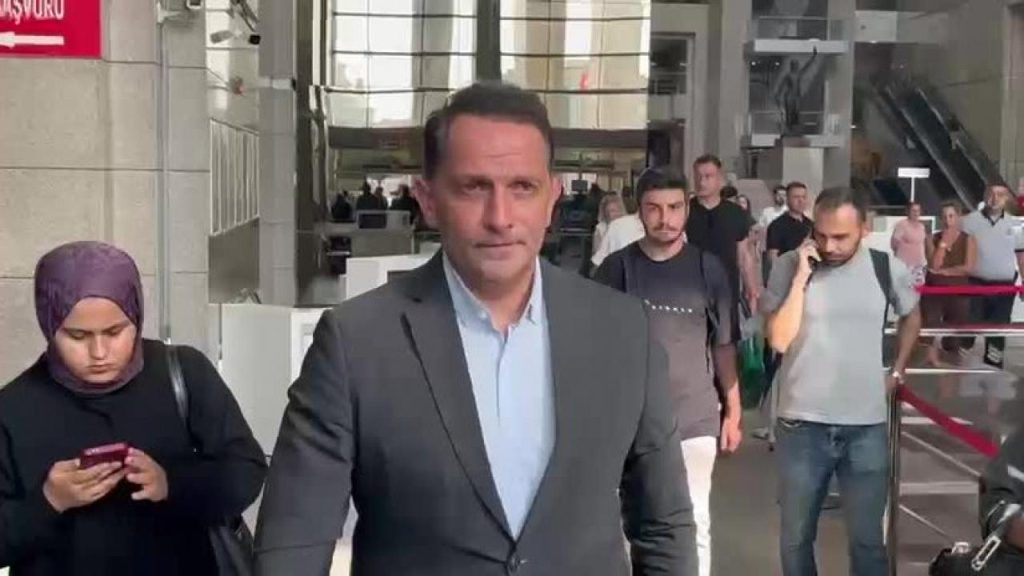 İBB Yolsuzluk Soruşturmasında Avukat Mücahit Birinci İfadesi Alındı