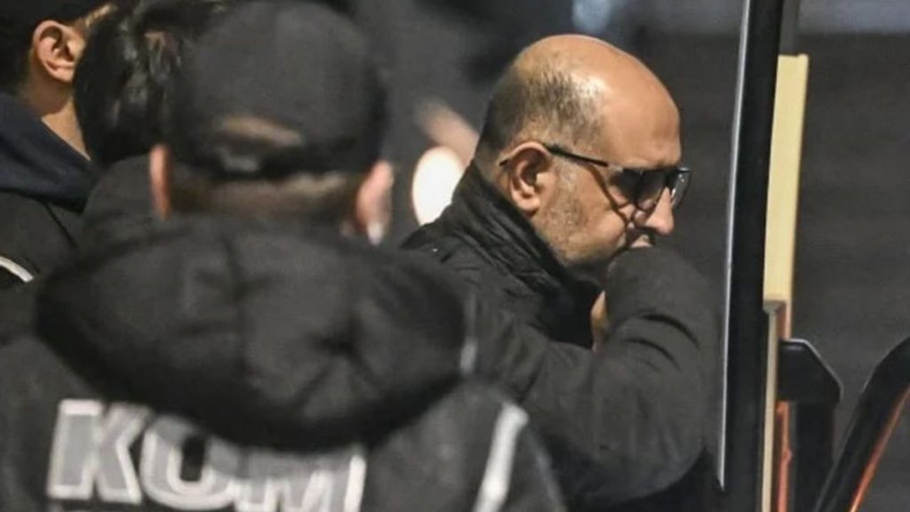 İBB Yolsuzluk Soruşturmasında Aziz İhsan Aktaş’ndan İlk Açıklama