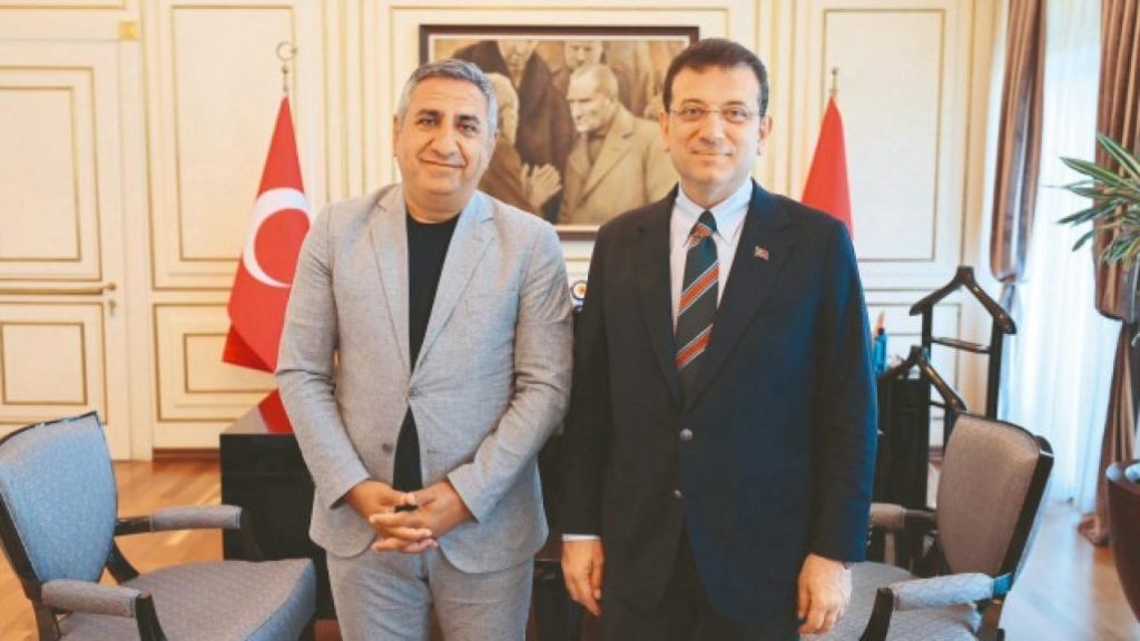 İmamoğlu’nun Destekçileri Arasındaki Çatışma Gün yüzüne Çıktı
