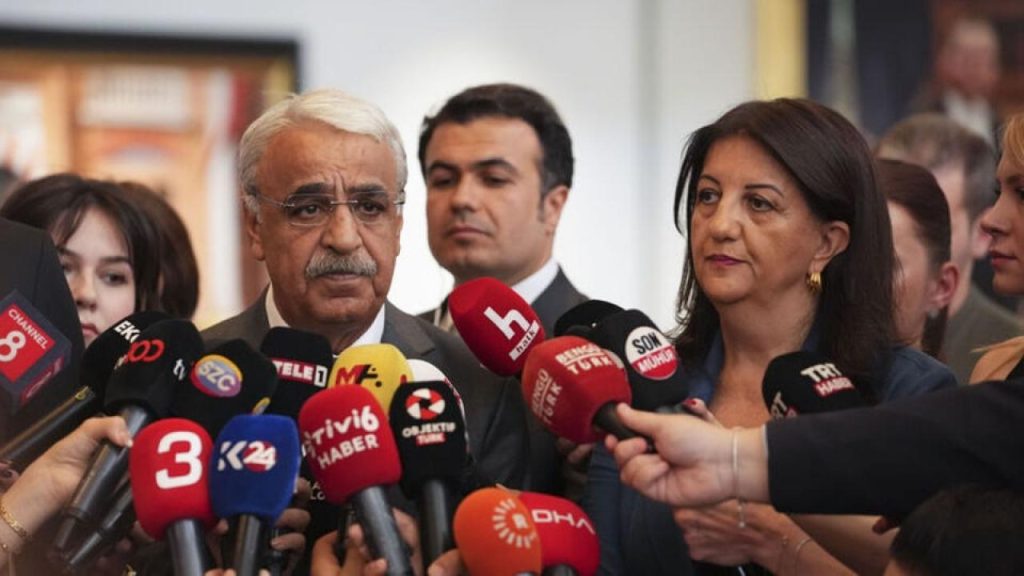 İmralı’da Öcalan ile yapılan görüşmenin detayları