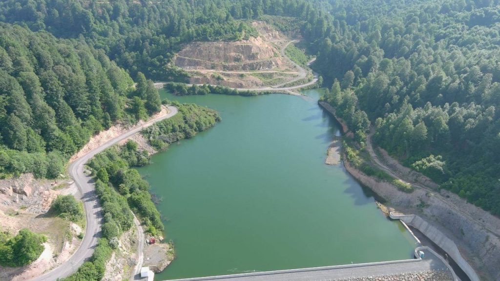 İran’daki Barajlarda Su Seviyeleri Kritik Eşiklerde