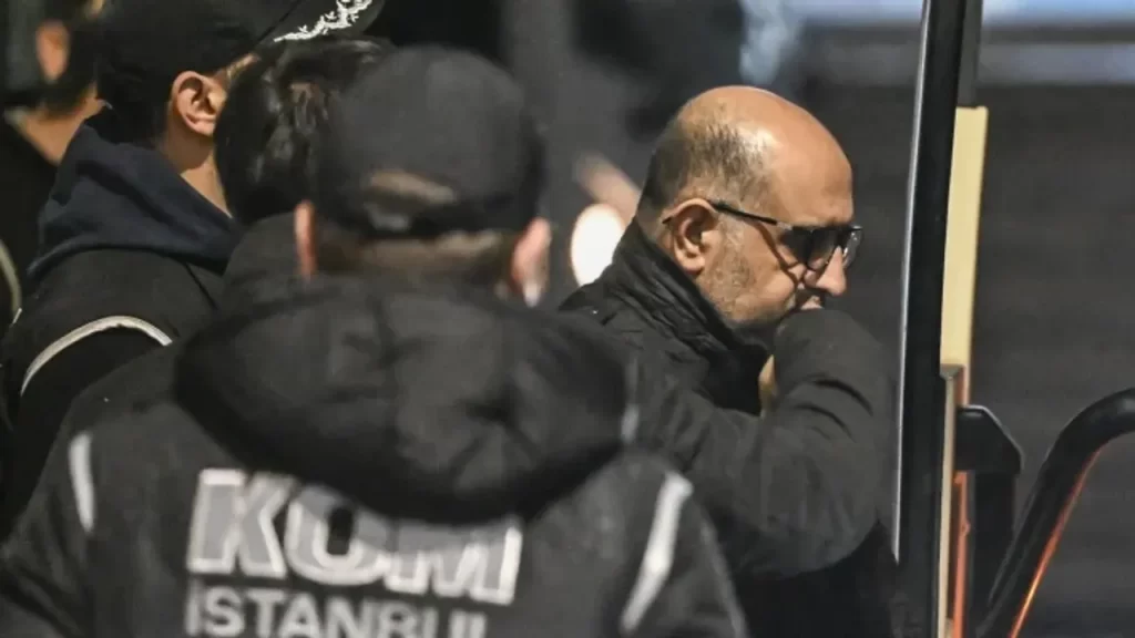 İstanbul’daki Suç Örgütü Liderine Ev Hapsi Kaldırıldı