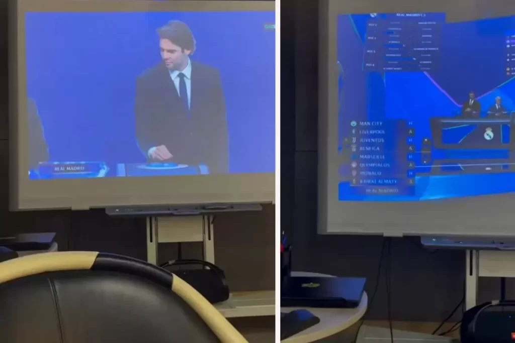 Kairat Almaty’nin Devler Ligi Heyecanı: Real Madrid Eşleşmesi