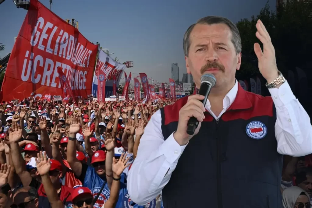 Kamu Görevlileri Hakem Kurulu’nda Memur ve Emekli Toplu Sözleşmesi Görüşmeleri Tamamlandı