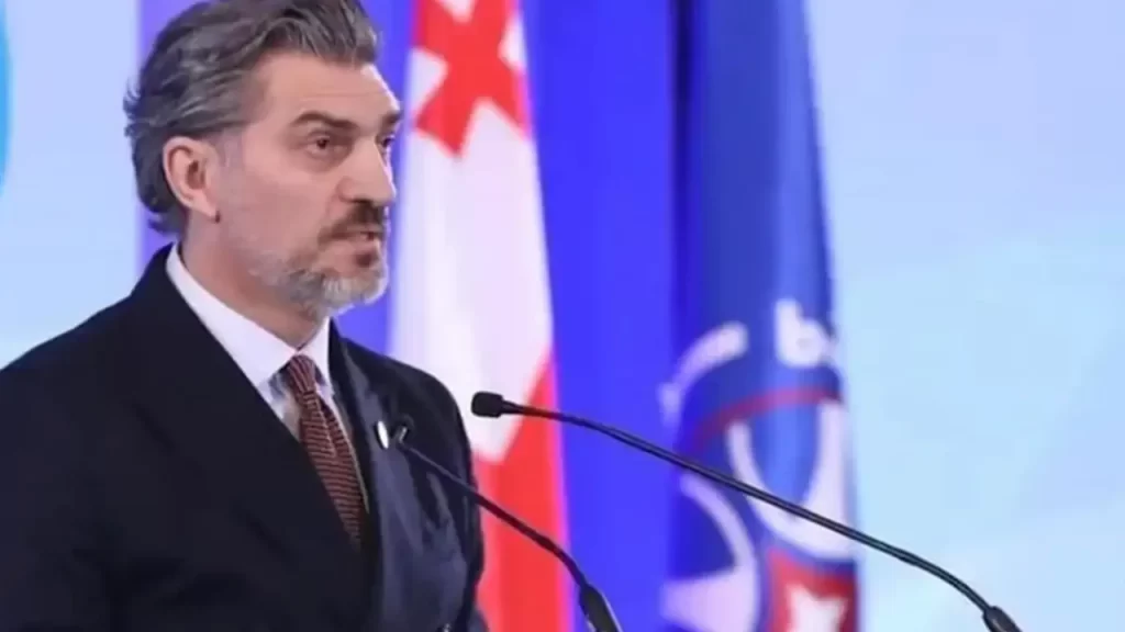 Kavelaşvili’nin Türkiye Ziyareti Tarihi Açıklandı