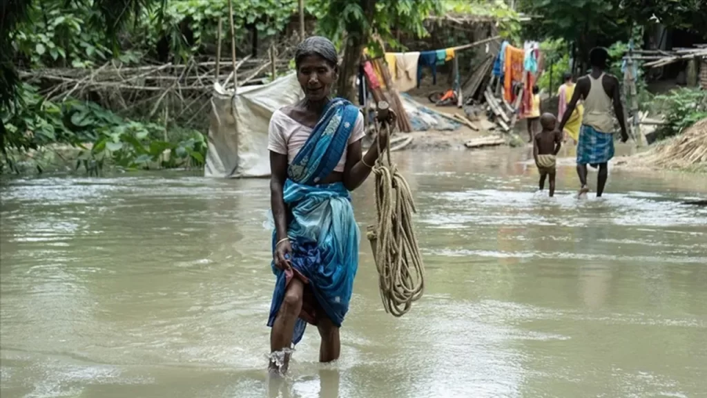 Kishtwar’da ‘Bulut Patlaması’ Nedeniyle Yaşanan Felaket
