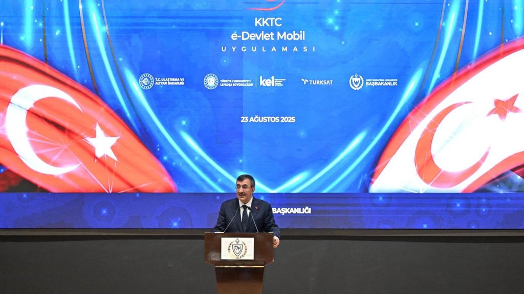 KKTC’de Dijital Kamu Hizmetleri ve e-Devlet Uygulaması Lansmanı