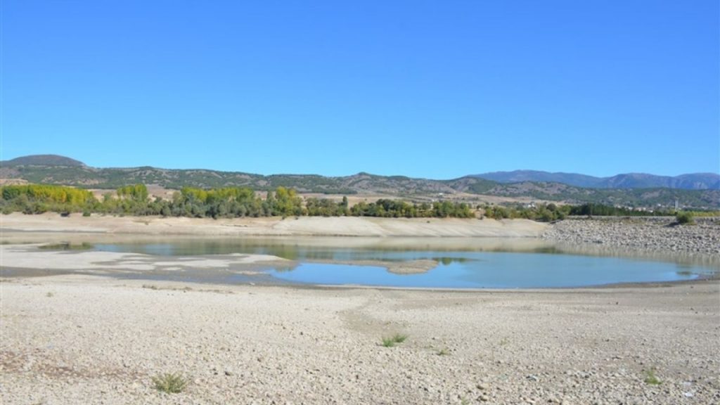 Kuraklık Tehdidiyle Karşı Karşıya Olan Göllerde Acil Eylem Planları