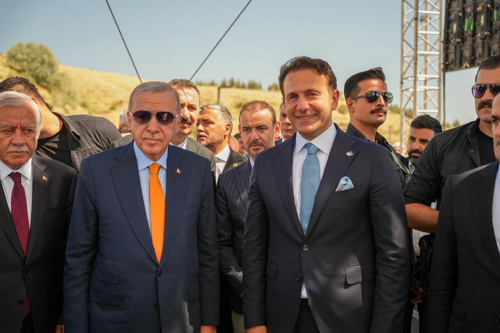 Malazgirt Zaferi'nin 954. Yıl Dönümü Ahlat'ta Coşkuyla Anıldı