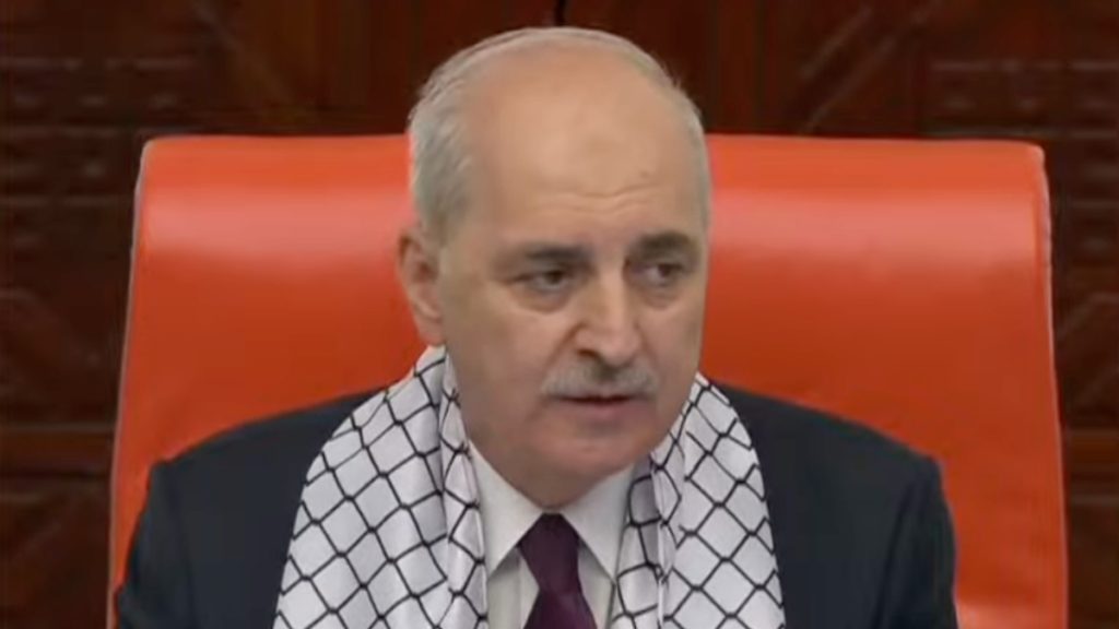 Meclis’te Gazze Saldırısı ve İsrail Politikaları Gündemde