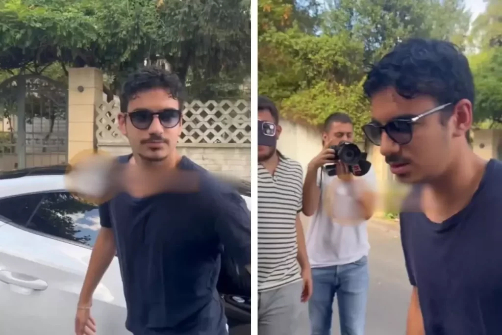 Mehmet Ali Erbil’in oğlu nikâhına katıldı