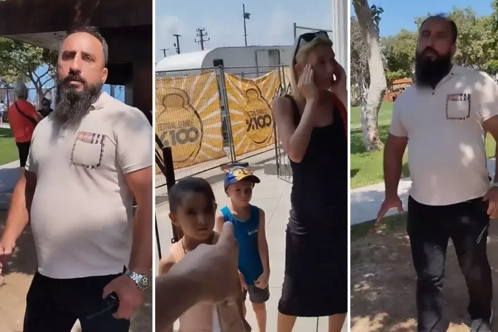 Mersin’de Yeni Açılan Plajda Su Krizi: Getirilen 10 Şişe Su Girişte Engellendi