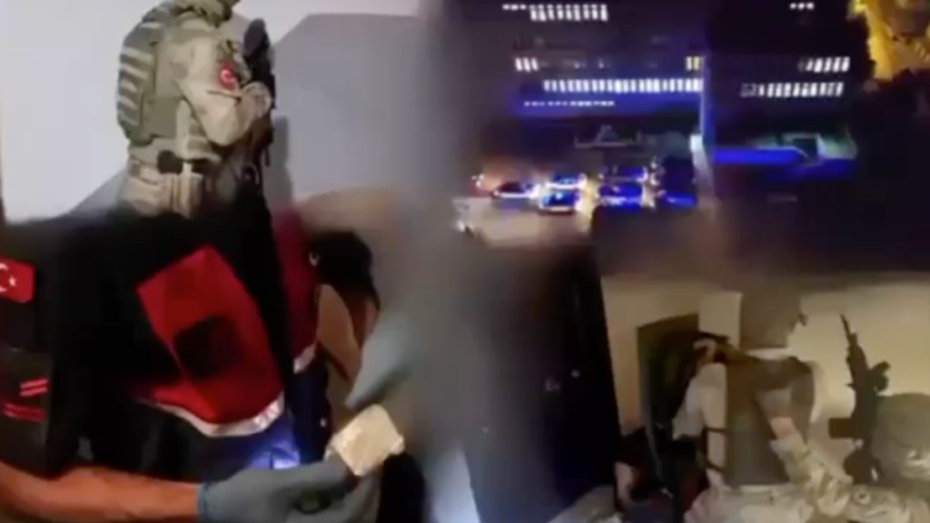 Organize suç örgütlerine yönelik operasyonlar devam ediyor