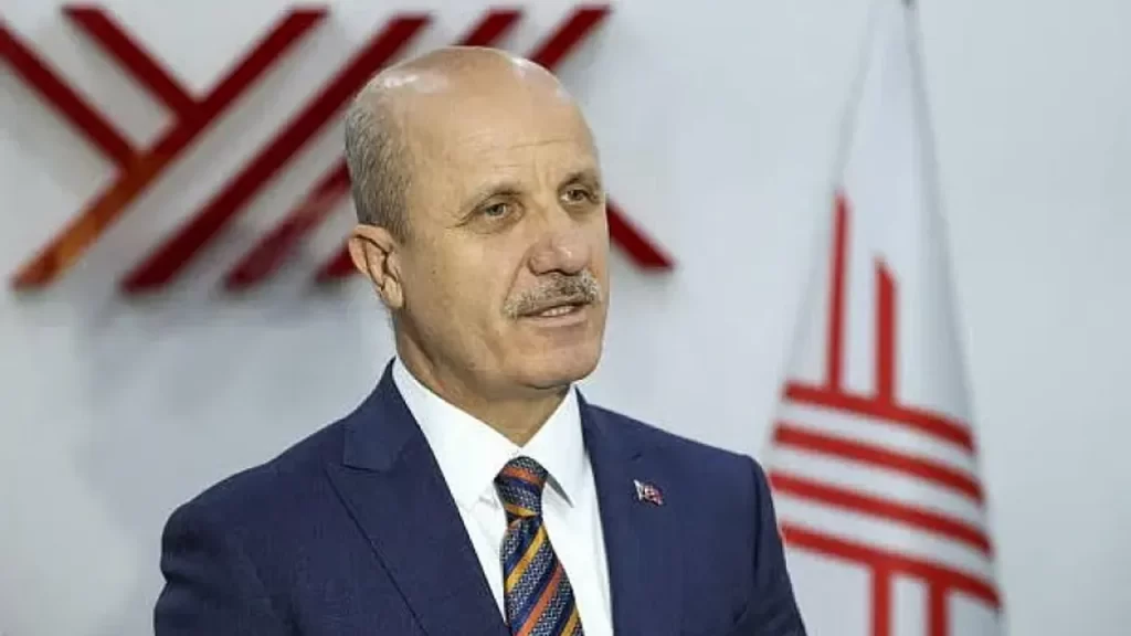 Prof. Dr. Erol Özvar Yeniden YÖK Başkanı Oldu