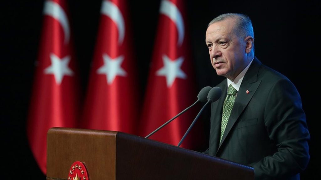 Recep Tayyip Erdoğan’dan Dünya İnsani Yardım Günü’nde Mesaj