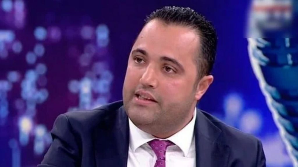 Rezan Epözdemir, İstanbul Cumhuriyet Başsavcılığı Tarafından Gözaltına Alındı