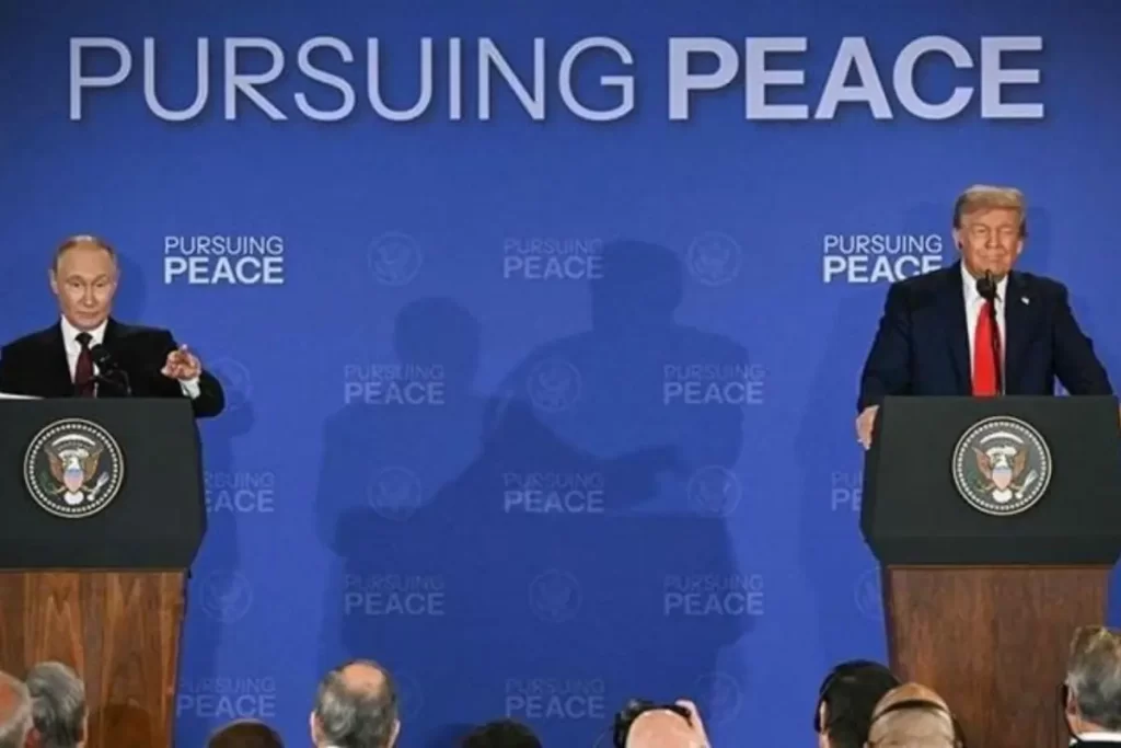 Rusya-ABD Zirvesinde Sıcak Gelişmeler