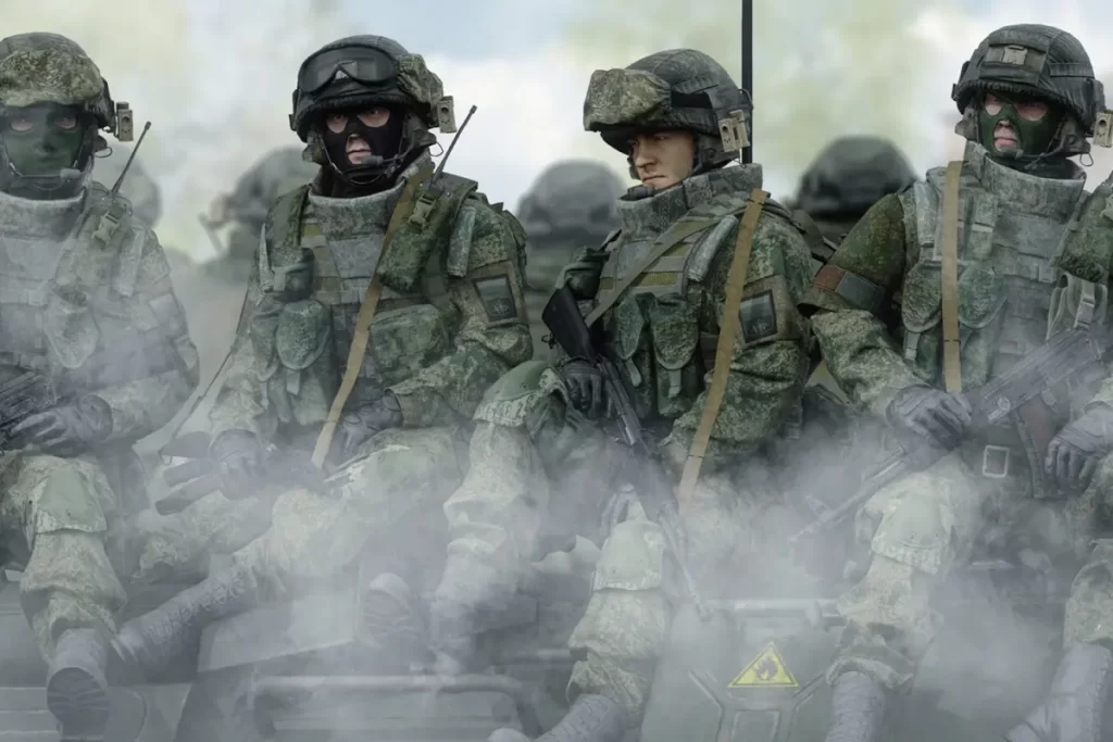 Rusya’daki ordu skandalında sahte savaş yarası ve dolandırıcılık