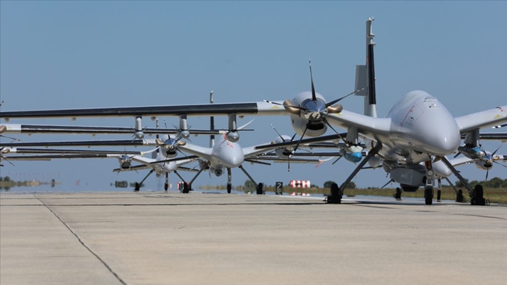 Samsun’da BAYKAR’ın Yeni Üssü Genişliyor: 400 Dönümlük Yatırım İle Anadolu’nun İlk Üssü Kuruluyor