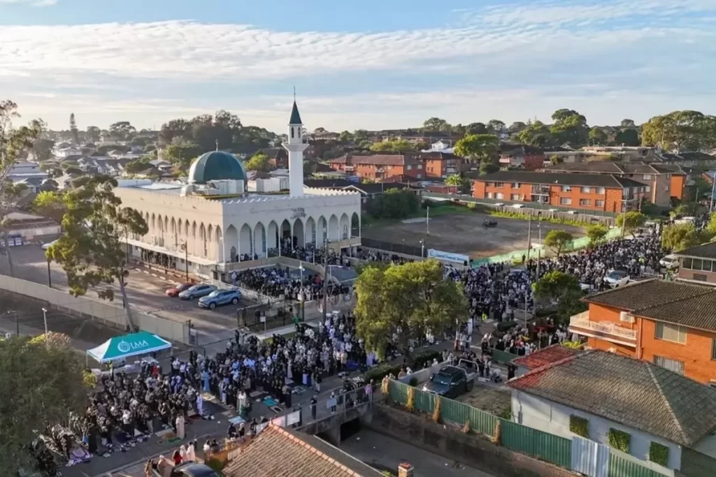 Sidney’deki Lakemba Camii’nde Hoparlör Tartışması