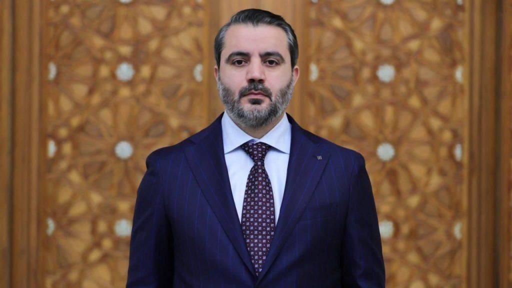 Suriye Dışişleri Bakanı Esad Şeybani’nin Türkiye Ziyareti