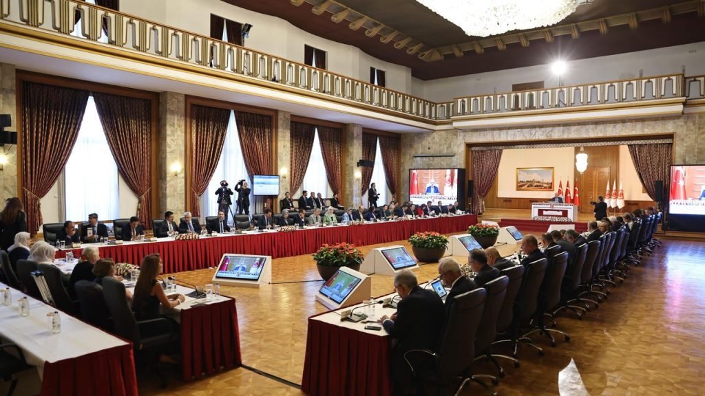 Terörsüz Türkiye için yeni adımlar atılıyor