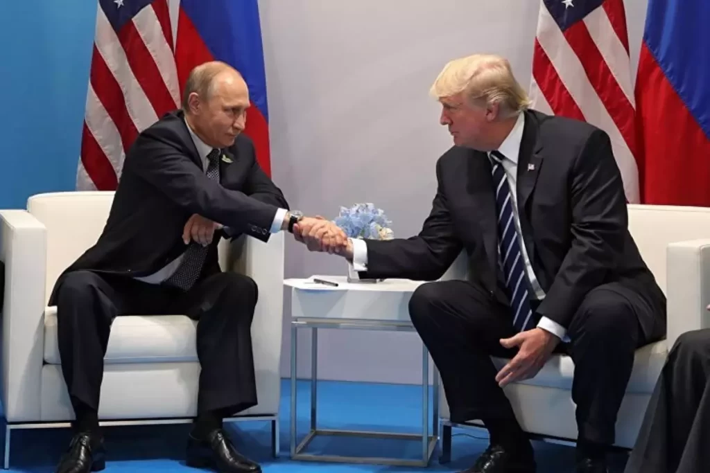 Trump ve Putin Arasındaki Taslak Zirve ve Ukrayna Barış İmkanları