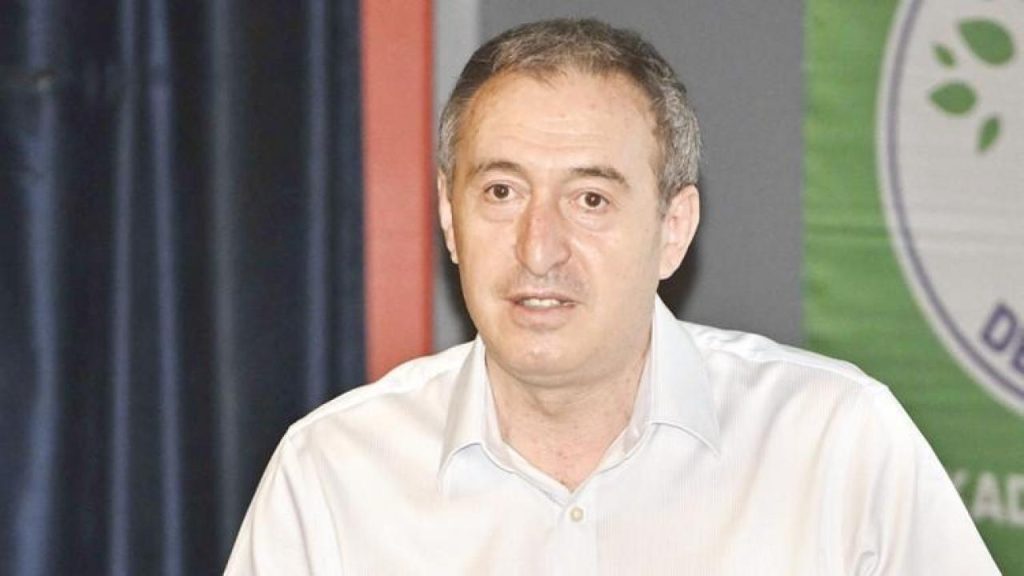 Tuncer Bakırhan: Barış ve Demokratik Çözüm Vurgusu