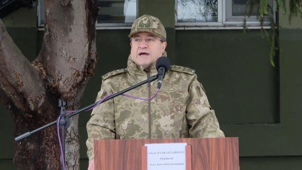 Türk Silahlı Kuvvetleri’nde Rütbe ve Görev Güncellemeleri (30 Ağustos 2025)