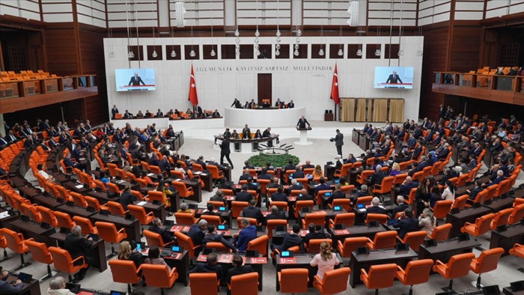 Türkiye, Gazze saldırıları nedeniyle Meclis’i olağanüstü topluyor