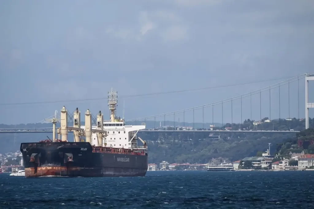 Türkiye Limanları ve İsrail Yükleri İçin Yeni Uygulama