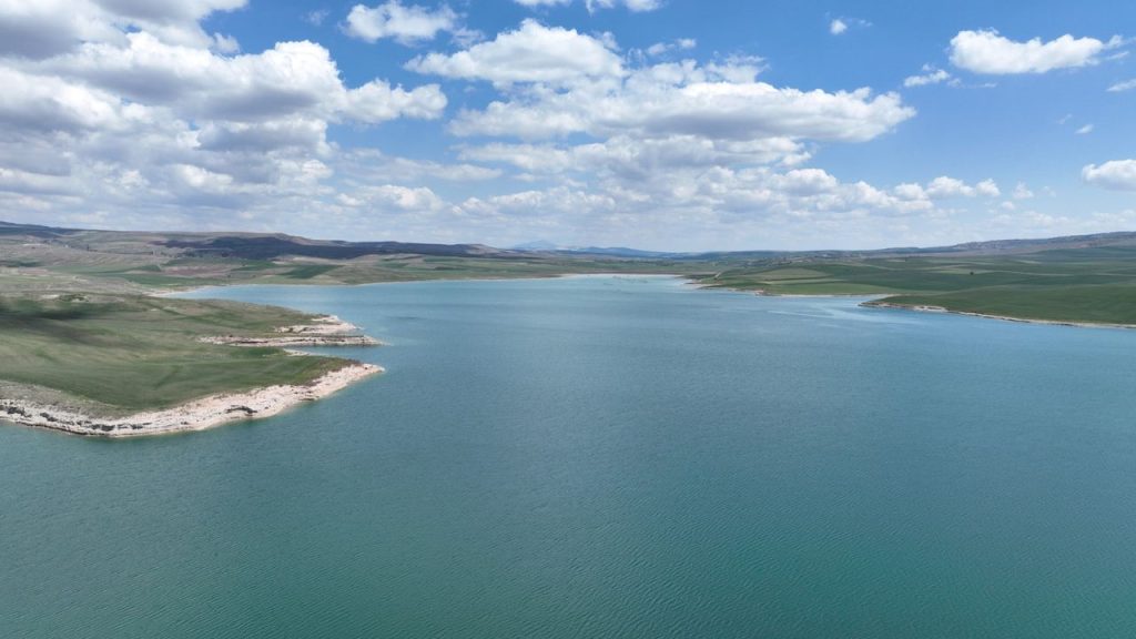 Türkiye’de Baraj Doluluk Oranları Düşüşte: İstanbul, Ankara ve İzmir İçin Kritik Sınırlar Yaklaşıyor