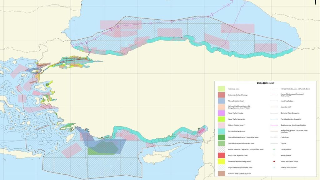 Türkiye’nin Deniz Koruma Çabaları ve Ege’de Yeni Gelişmeler
