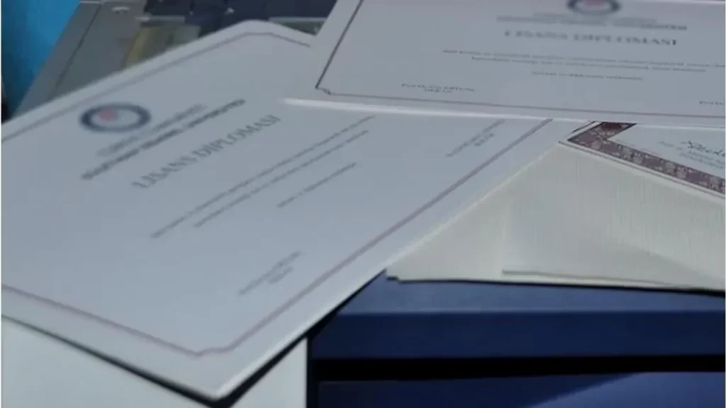 Tuzem Akademi Çetesi Lideri ve Sahte Belge Skandalı Gün yüzüne çıktı