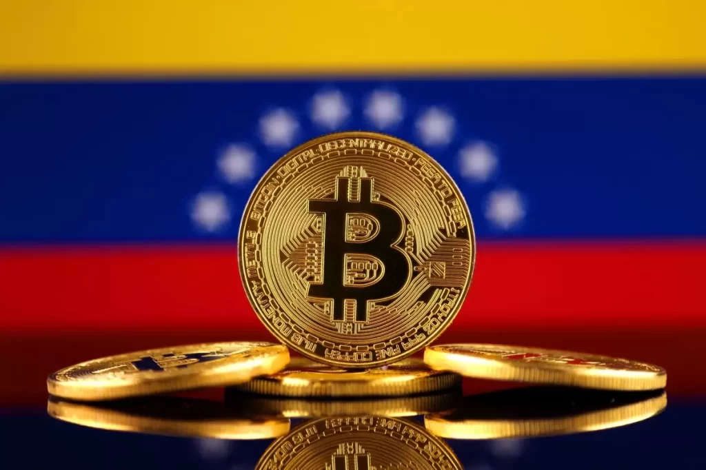 Venezuela’da Kripto Para Kullanımı Krizle Büyüyor