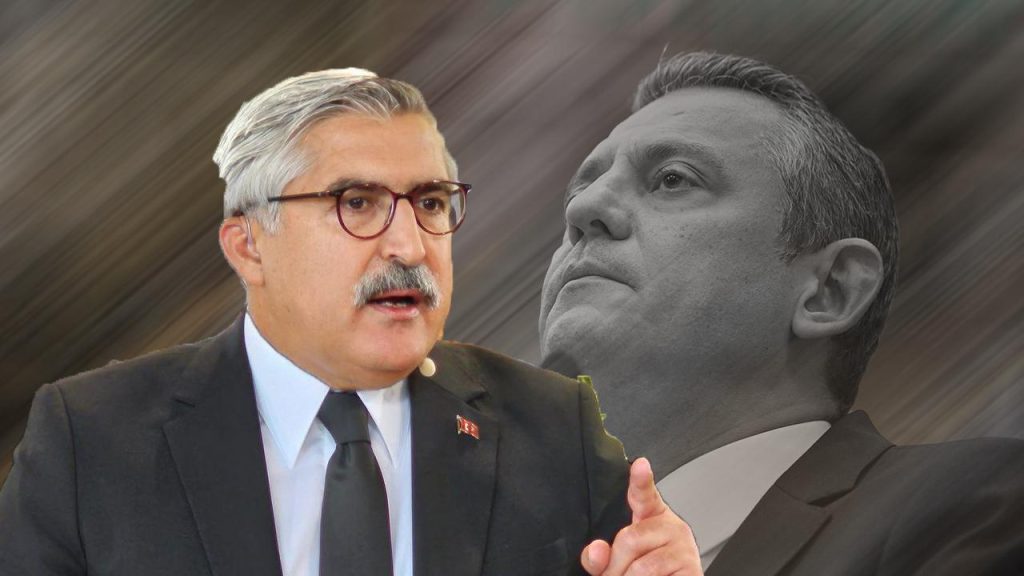 Yayman: Özel’in sözleri büyük bir siyasi talihsizlik