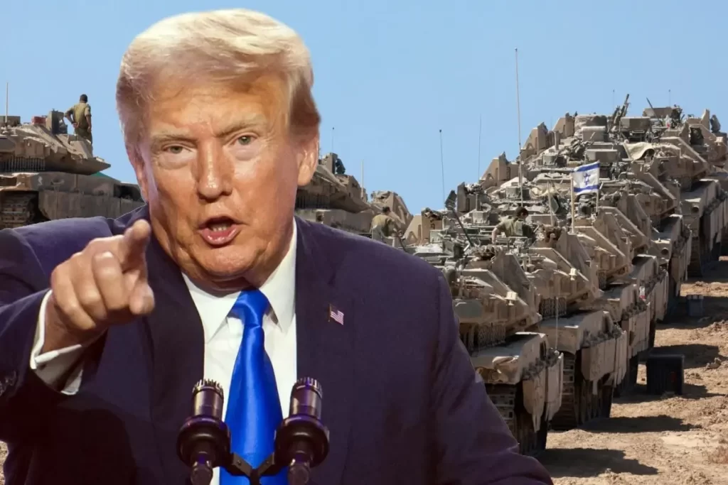 ABD Başkanı Trump Gazze ve Ukrayna konusunda dikkat çekici açıklamalar yaptı