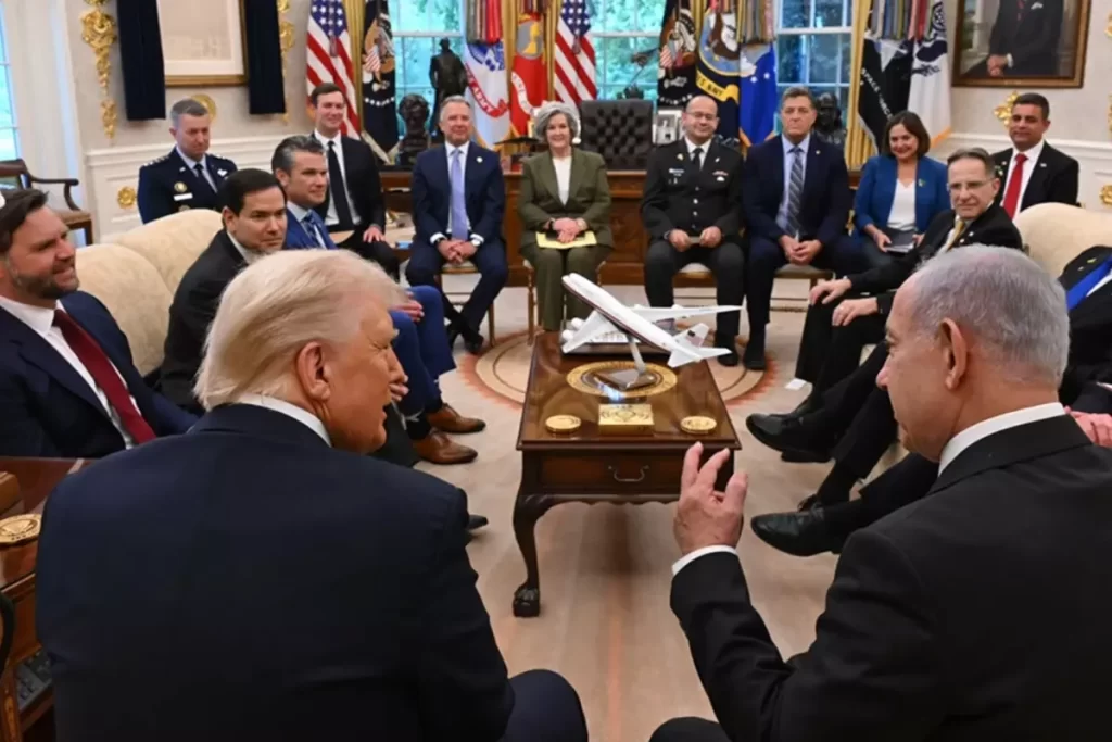 ABD Başkanı Trump’tan Gazze barış planına sert yanıt