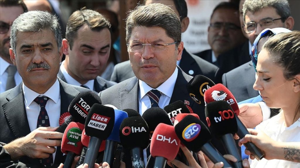 Adalet Bakanı Tunç: Yüzlerce provokatif paylaşıma soruşturma