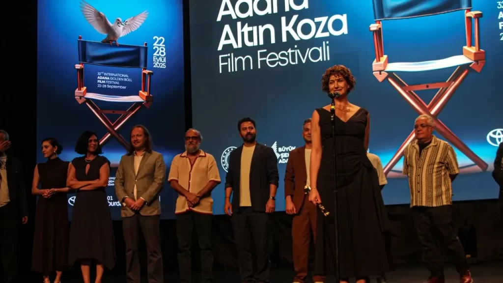 Adana Altın Koza Film Festivali’nde Ödüller Sahiplerini Buldu