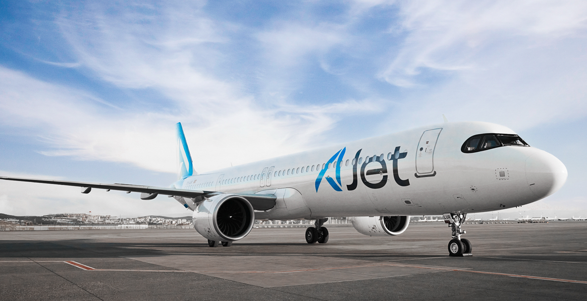 AJet, Prag’a Sefer Başlatıyor