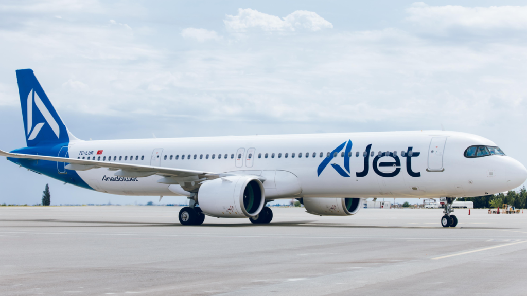 AJet’tan Avrupa’ya Kış Seferleri İçin İndirimli Bilet Kampanyası
