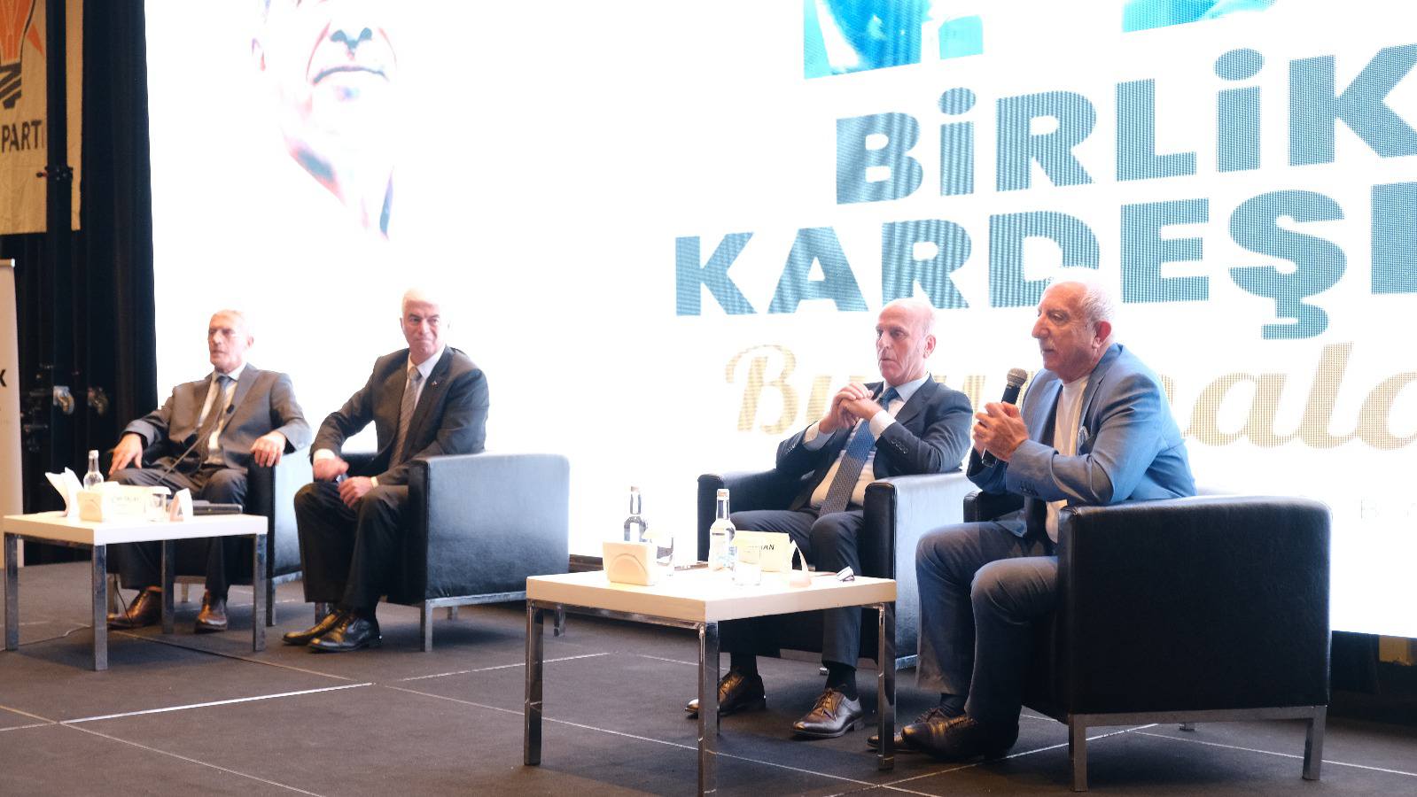 Birlik ve Kardeşlik Buluşmaları Programı