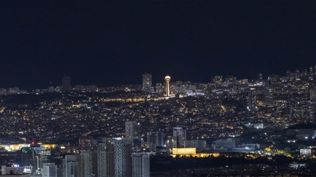 Ankara’da Duman ve Is Kokusu Nedeniyle Endişe Yaşanıyor
