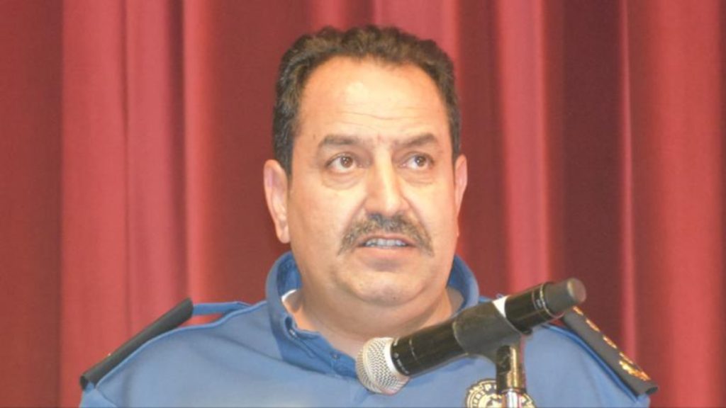 Antalya Emniyet Müdürü İlker Arslan görevden alındı