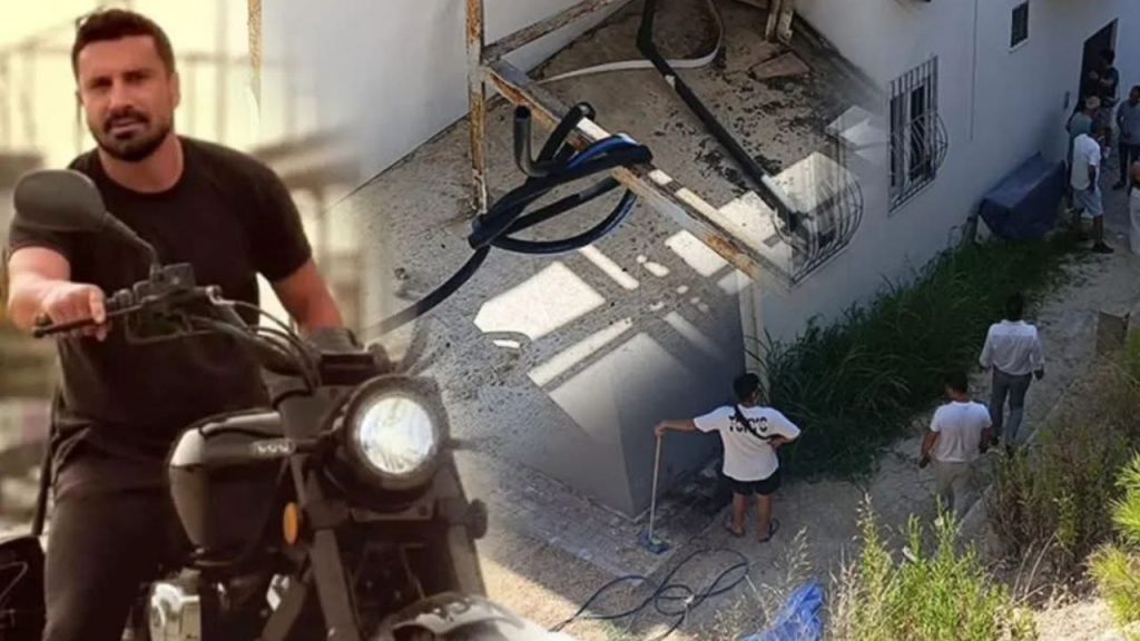 Antalya’da Genç Antrenör Düşerek Hayatını Kaybetti