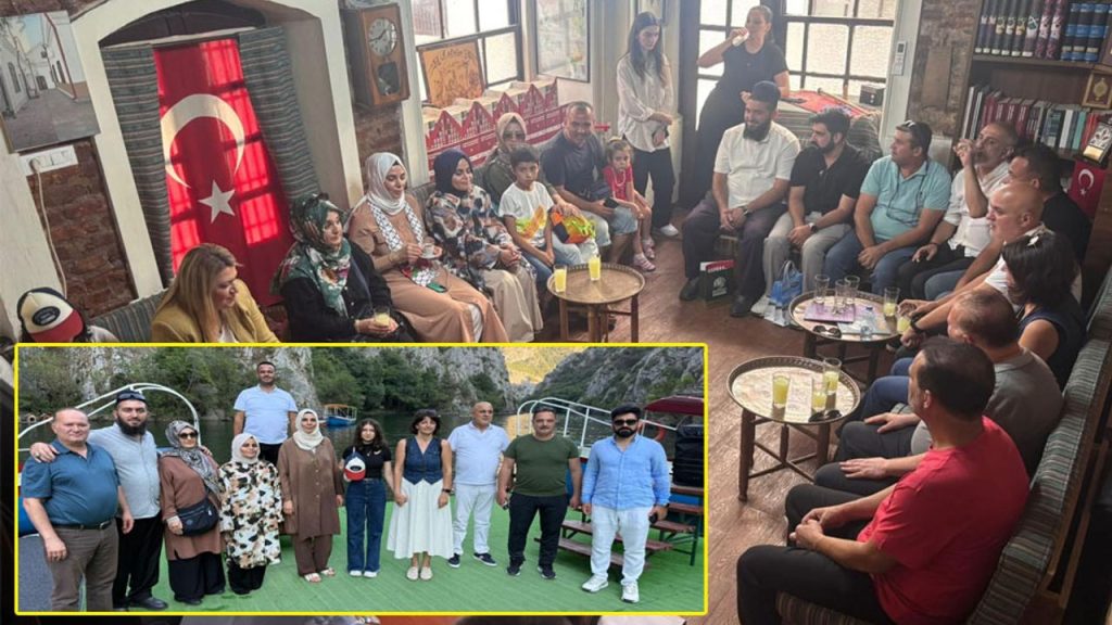 Antalya’dan Makedonya’ya kültürel bağlar güçleniyor