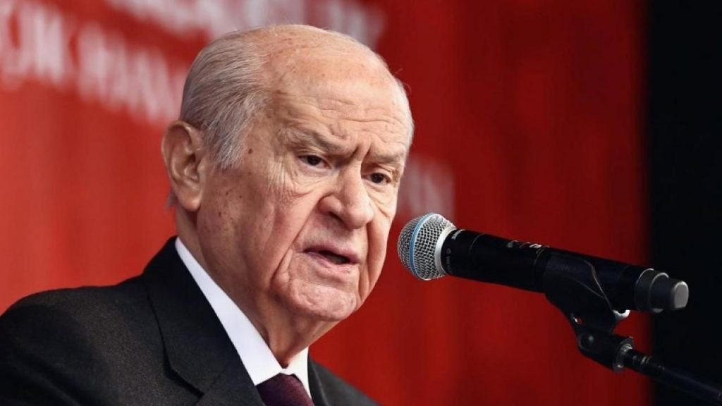 Bahçeli: Türkiye’nin yeni stratejisi ve TRÇ ittifakı önerisi