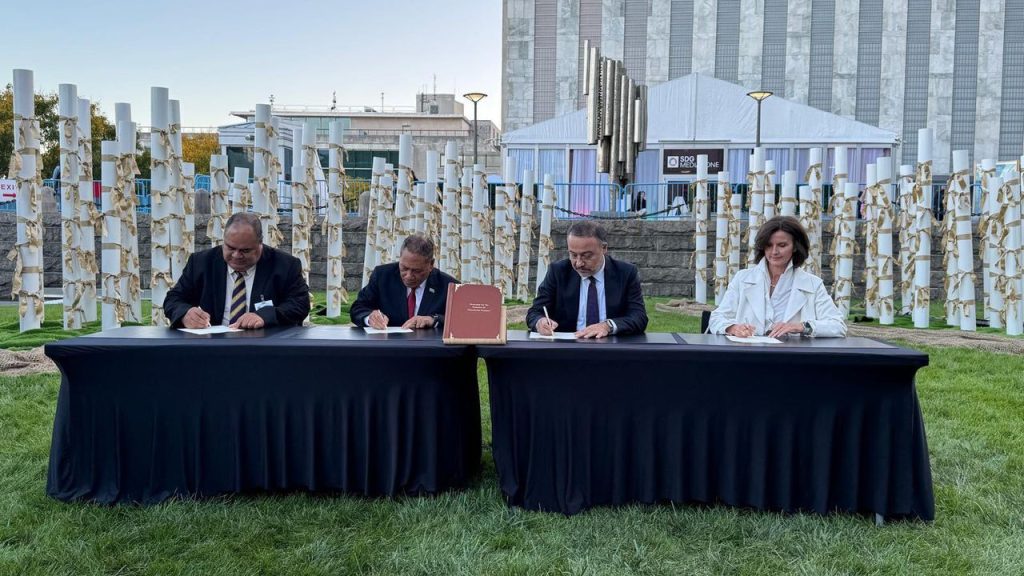 BM 80. Genel Kurulu’nda insani yardım çalışanlarının anısına onurlandırma